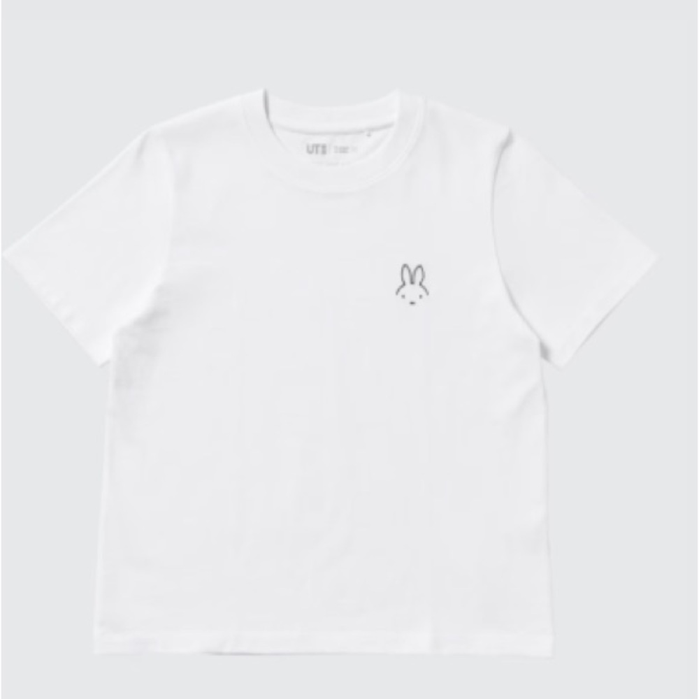 NWOT Uniqlo Miffy T-Shirt